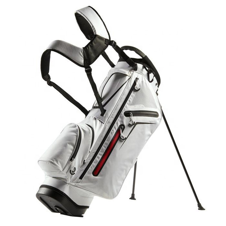 Colorful Manufacturer Multifunction Polyester Golf Bag With Shoulder Strap