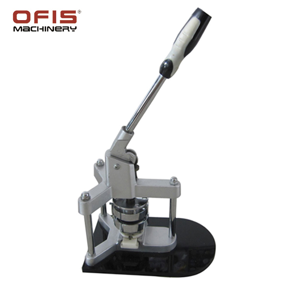 58mm Round Manual Pin Button Maker Machine Badge Making Machine