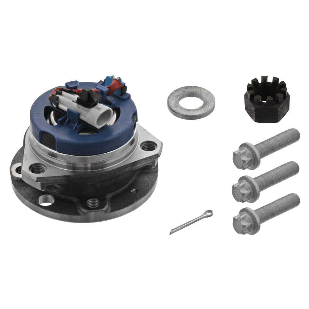 Комплект для замены подшипника колеса VKBA3611 713644070 1603209 Opel Astra G Classic