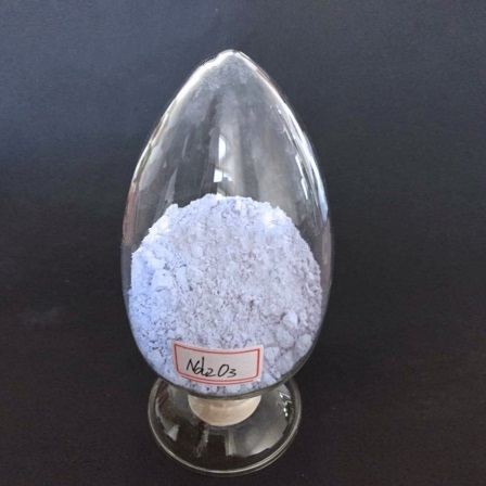 Nd2O3 Neodymium oxide CAS 1313-97-9