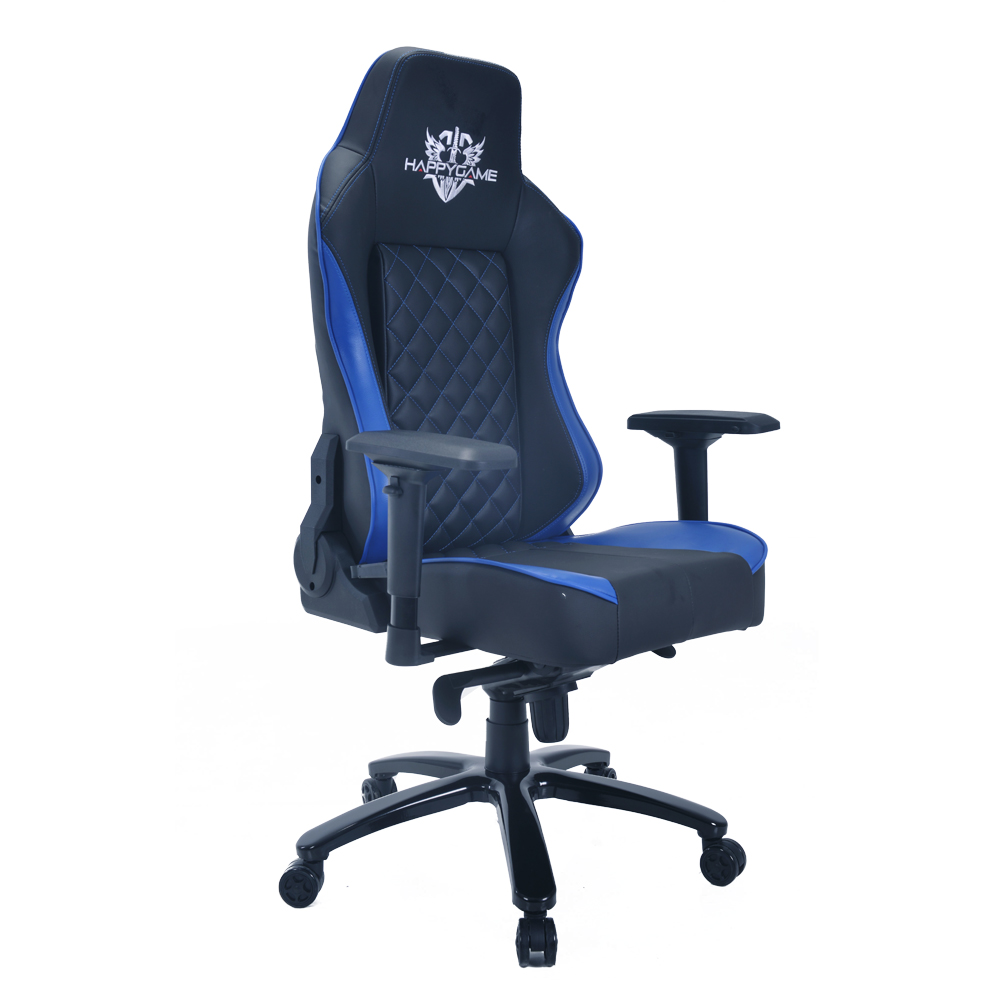 OS-7904 Happygame ODM, новый модный дизайн, компьютерный игровой стул большого размера, гоночный стул