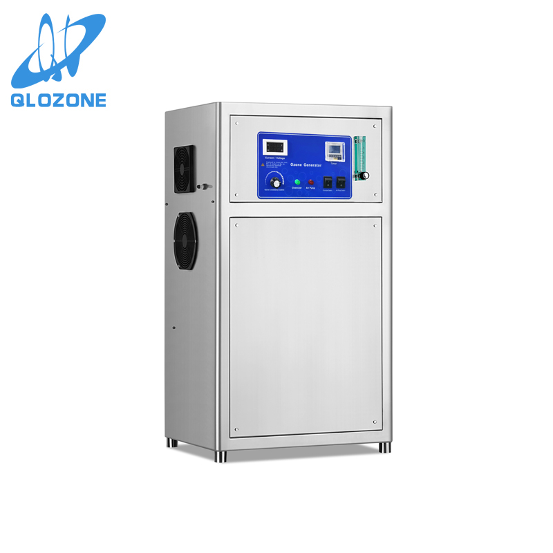 Генератор ozono 30 г для гостиницы, 30 г для бассейна, генератор ozono