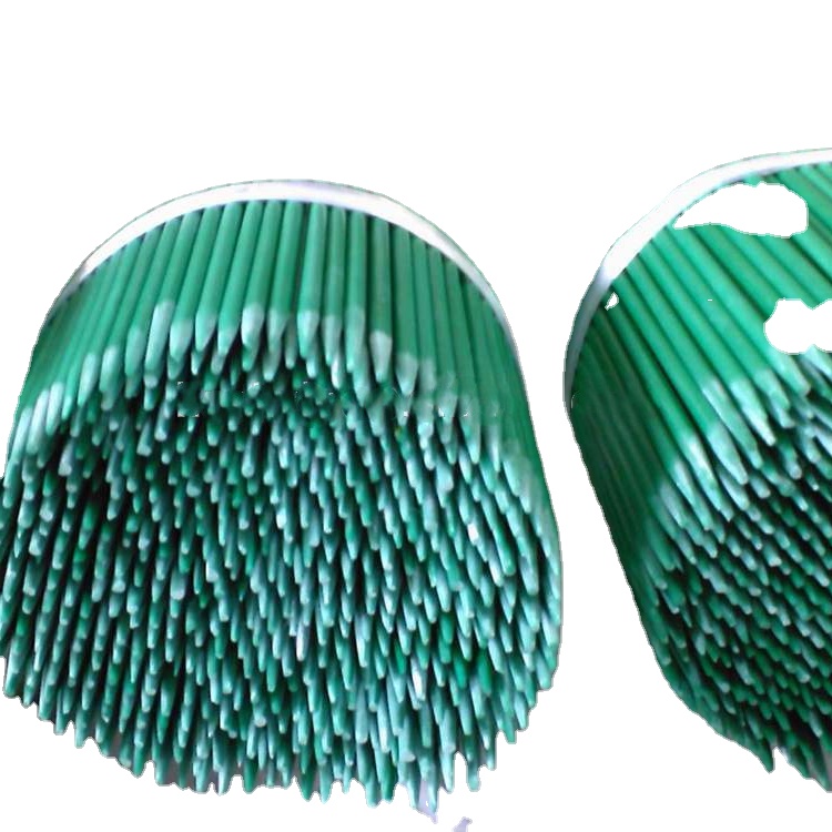 3/8 Inch round Fiberglass Rod Plant Stake for Vineyard Support Cutting Service Available