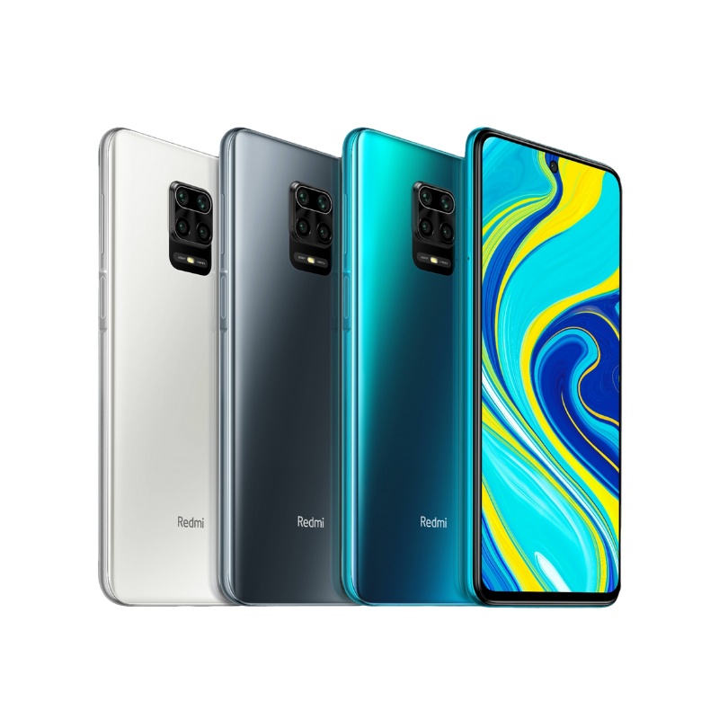 Смартфон Xiaomi 6 ГБ, 128 ГБ, Восьмиядерный процессор Snapdragon 720G, 5020 мАч, четыре камеры 48 МП, Redmi Note 9S