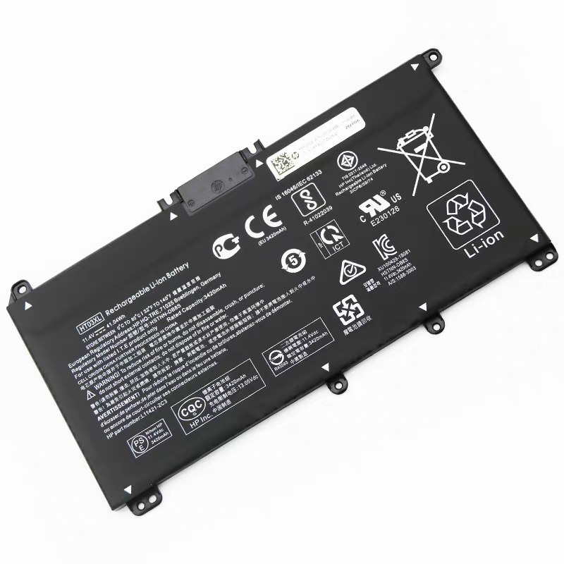Аккумулятор для ноутбука Nuobi Factory HT03XL, 41 Втч HT03XL, Аккумулятор для ноутбука HPPavilion 14-CE 15-CS 15-DA 250 G7