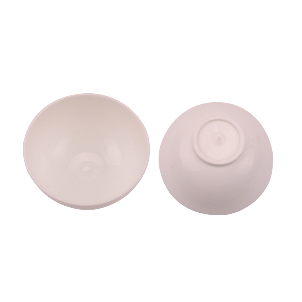 Factory wholesale price Plastic Mixing Tint Bowl Set Kit Professional Hair Color Bowls salon hair dye bowl
