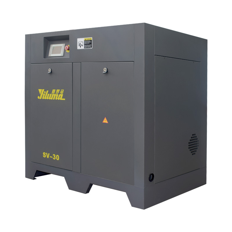 Заводской 22KW 30HP PM VSD прямой приводной винтовой воздушный компрессор