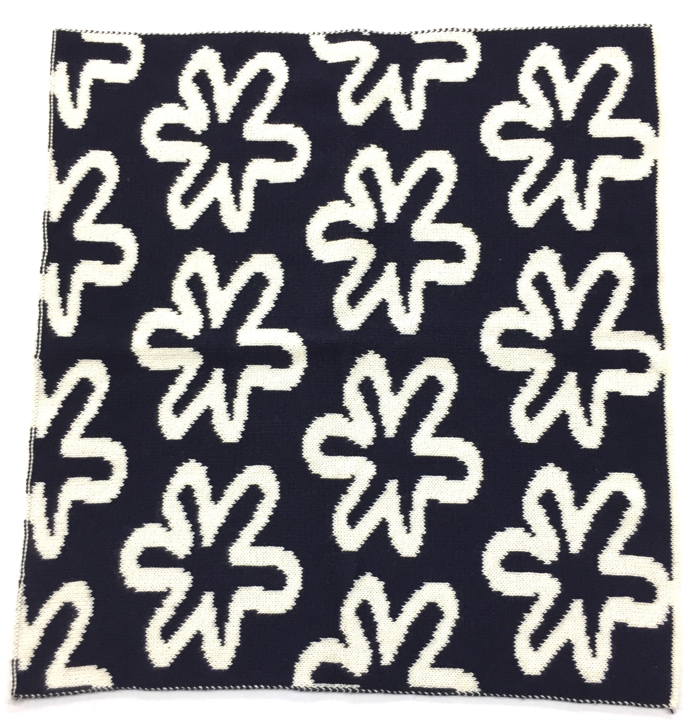 Flat Knitted Pure Cotton kitchen Dish Cloth