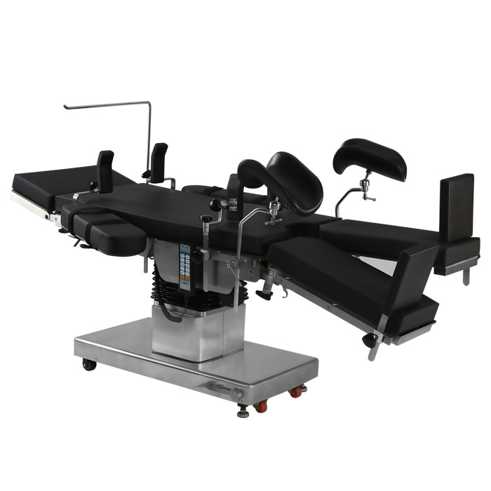 surgical lifting multifunctional Electric hydraulic operating table with accessories and CE