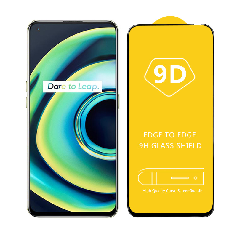 Защитная пленка для экрана, прозрачное закаленное стекло для телефона Realme 8 Pro, Narzo 30A, 10, 20, 30 Pro, 10A, 20A, C12, C11, C3, C2i, V25, V15 HD