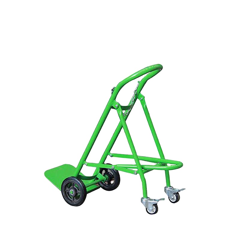 SINOLIFT TY120 TY130 Carbon Steel Fold-down Cylinder Hand Truck