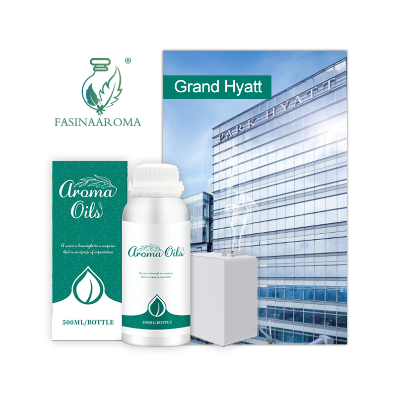 Ароматический диффузор Grand Hyatt для отеля, оптовая продажа, ароматическое масло для дома, ароматическое масло 500 мл для ароматического диффузора