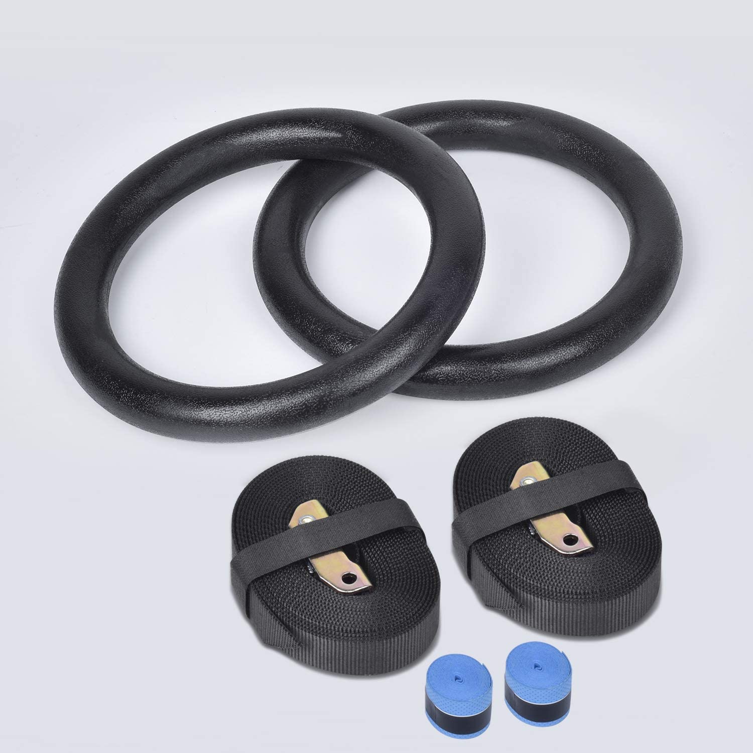 Strength Training Exercise Gymnastic Rings