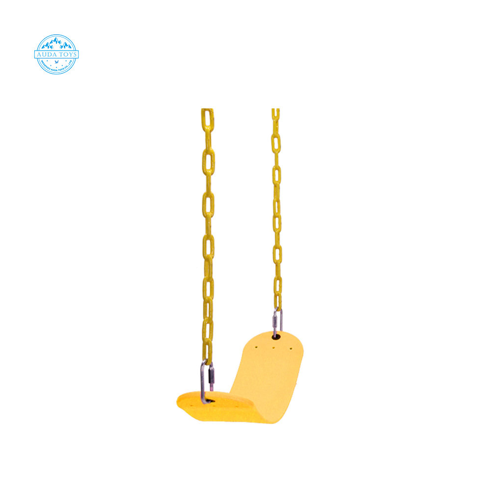 Audatoys A07006 Wholesales Cheap price Multiple Colours Outdoor Indoor Swing Hanging Chair Patio Garden Swing Chair
