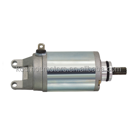 Good quality clockwise starter motor For SUZUK AN250 400 motorcycle street bike cruiser motorbike