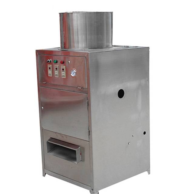 Mini Peanut Peeling Machine Dry Way Roasted Peanut Peeling Machine/roasted Hazelnut Peeler