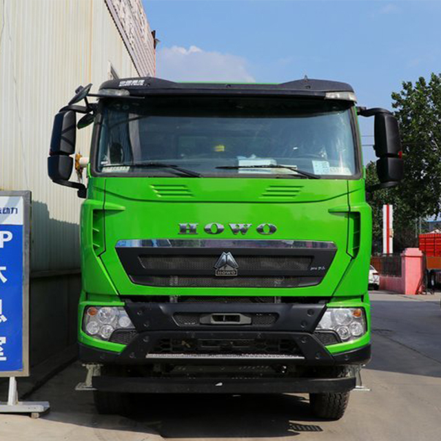 Indon sales China truck HOWO - TX truk 400 hp 6*4 dump truck GB/5 (ZZ3257N364GE1) 5.6 meter brand NEW