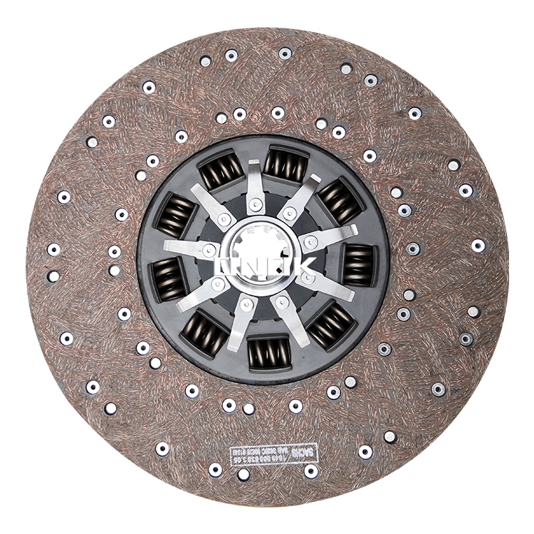 Auto Clutch Pressure Plate Oem 1861410046 81303010291 0032500003 For MB Truck Model Clutch Disc