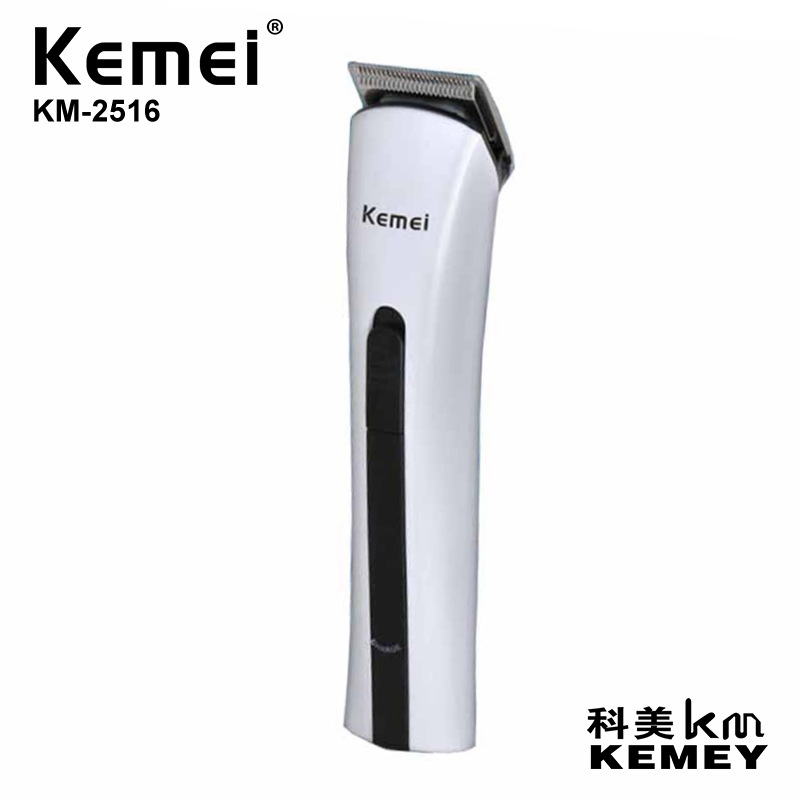 KEMEI Kemei KM-2516 перезаряжаемая профессиональная машинка для стрижки волос оптом для взрослых детей машинка для стрижки волос нож для бритья