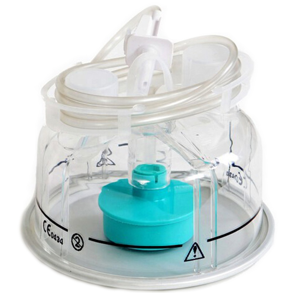 Medical Auto-feed Water Humidifier Chamber For Respiratory Humidifier