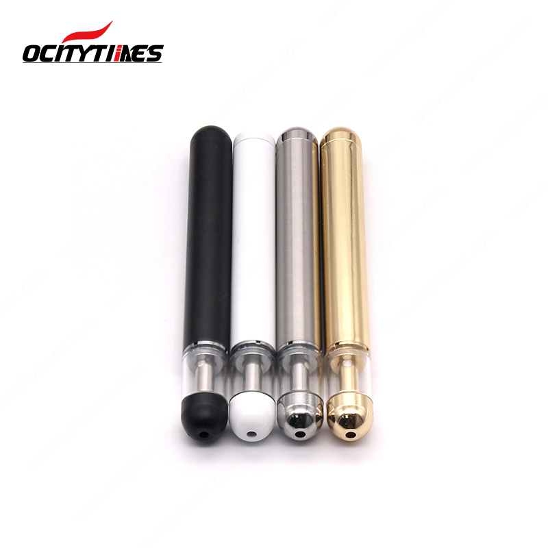 Оригинальная керамическая катушка 510 Vape Pen 350 мАч 0,5 мл/1 мл испаритель Cbd