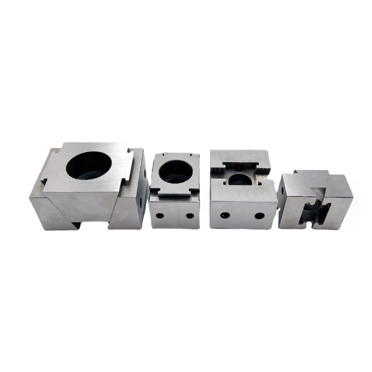 Precision CNC Milling Machined Accessories made of high-quality Metal Steel Brass Stainless Copper