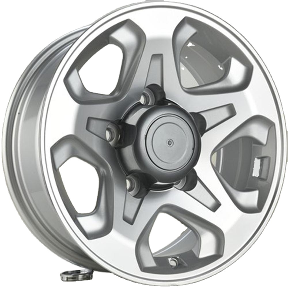 16x7,0 обод колеса 5x150 Ступица колеса ET 0-2 шины