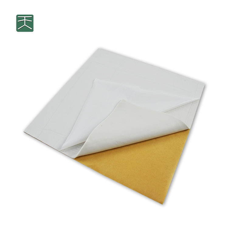 TianGe Factory Sound Reducer Partition Wall Soundproofing Materials Sound Insulation Felt