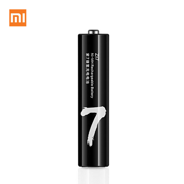 От ZMI для xiaomi для камеры мышь Клавиатура Контроллер игрушки сотовый 700 мАч Ni-MH aaa аккумуляторные батареи