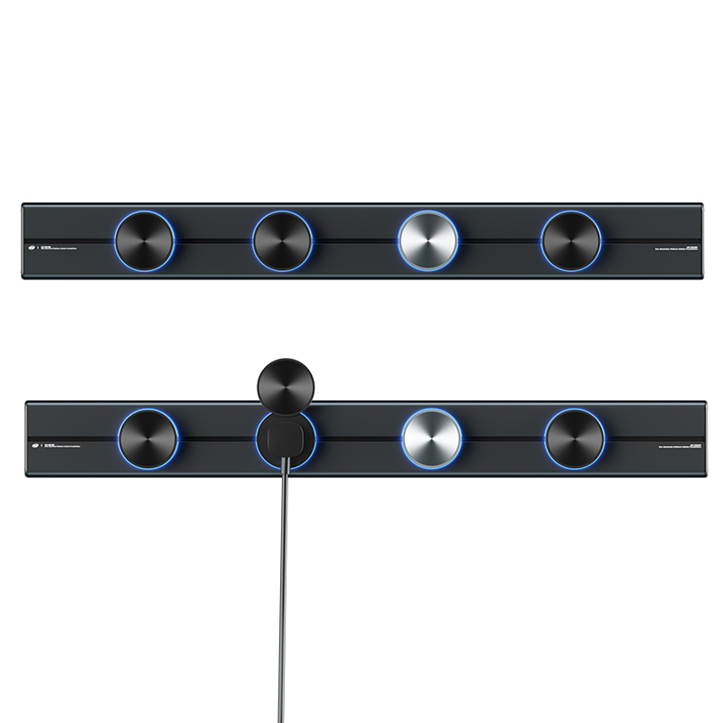 250v 32a power rail 400mm universal wall mounted special for kitchen power track electrical plug rail power track