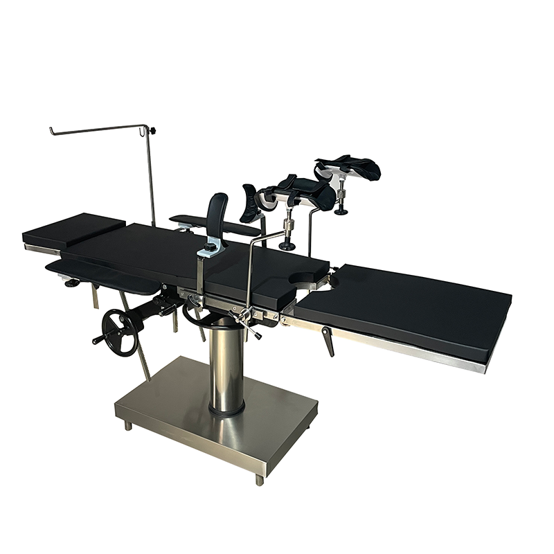 Economic Surgical Operating Table Common Manual Surgical Operating Table Theatre Bed Surgical Operating Table
