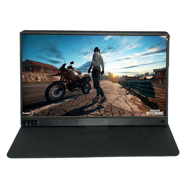 15,6 дюймовый full hd IPS экран портативный монитор с портом Type-C