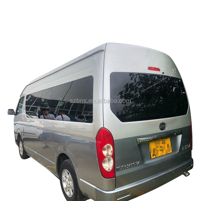 Новый hiace дизельный топливный 2.8л левый руль мини Hiace фургон для продажи