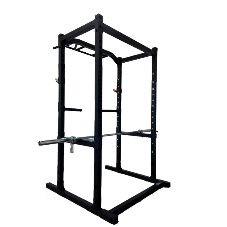 New luxury style commercial multi functional trainer power rack gym equipment exercise machine