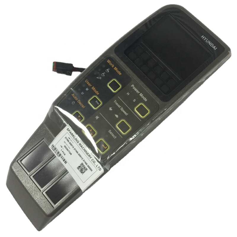 Сверкающие техника экскаватор R210LC-7 R250LC-7 R290LC-7 21N8-30011 21N8-36001 21N8-30013 21N8-30012 21N8-36000 кластера в сборе