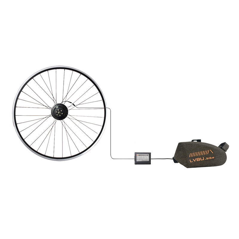 Lvbu wheel BT40D, высокое качество, 36 В аккумулятор, велосипедный электрический велосипедный комплект