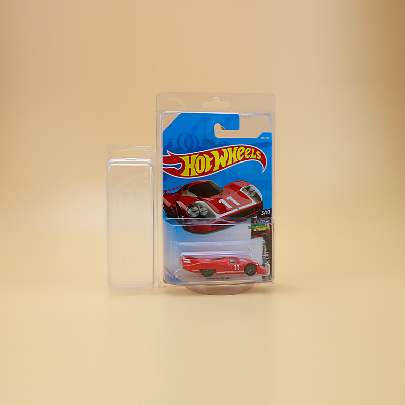 Лидер продаж, жесткий защитный чехол Hot wheels, упаковочная коробка для игрушек на заказ