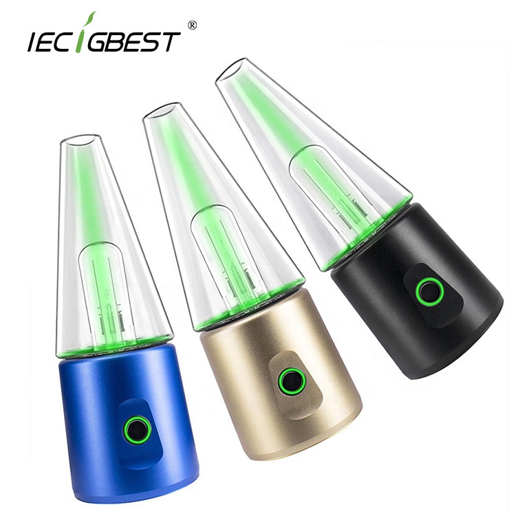 Перезаряжаемый Dab Rig 4000mAh TOBOR электронный Dab Rig испаритель в воске и масле Dab Rig
