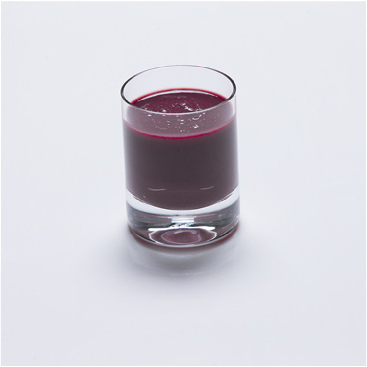 China Supplier fresh Fruits And Vegetables China Juice Fruit And Vegetable Purple carrot Pulp