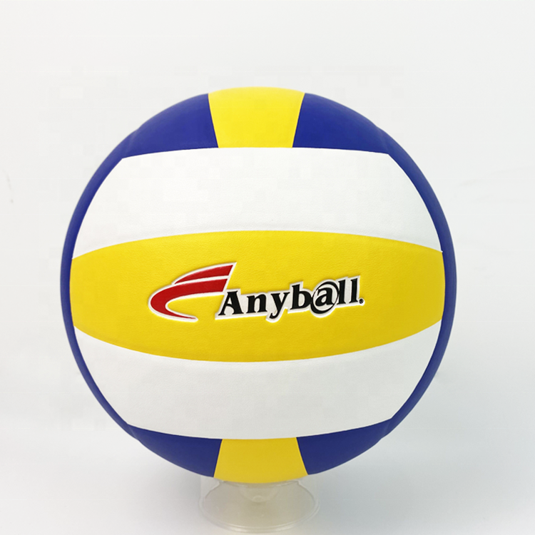 Cheap Custom Soft Colorful Size 5 Modern Training Trainer Volleyball Ball