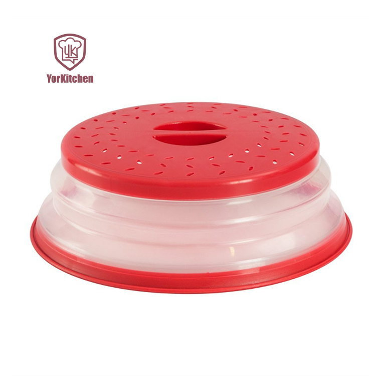 Amazon Collapsible Microwave Cover Plate Food Cover