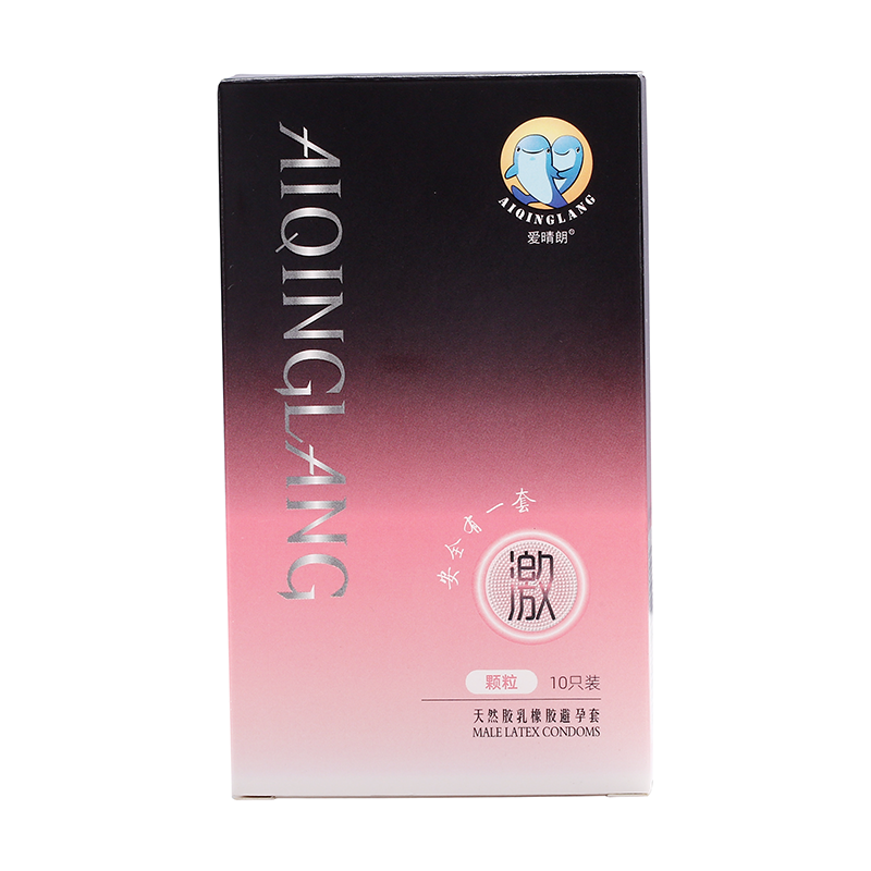Love Serenity Male Condoms Flavored New Technology Condom For Men