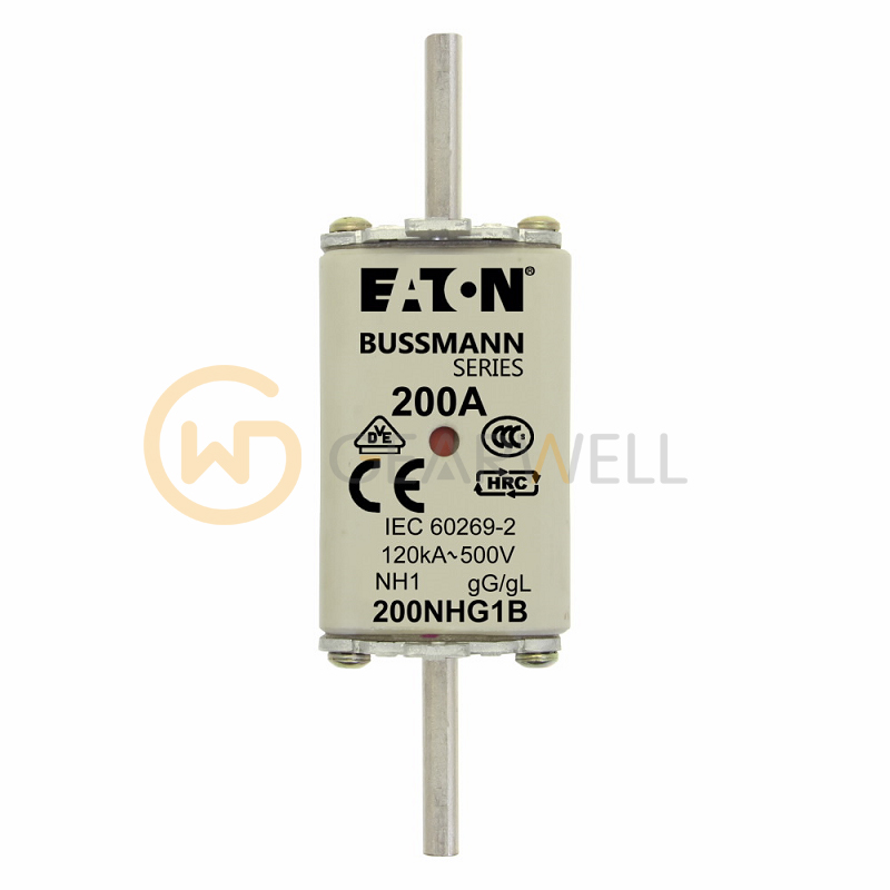 HRC предохранитель 200NHG1B 200A 500V Bussmann