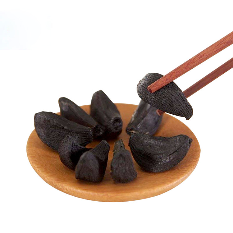 Черный чеснок из Китая