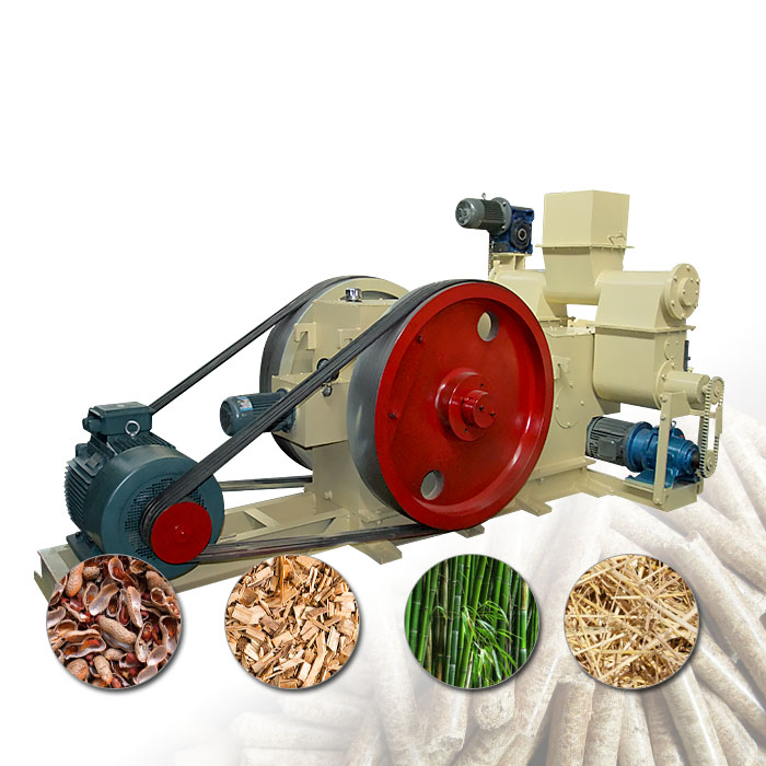 500~800kg/h manure biomass briquette machines rice husk sawdust briquette making machine