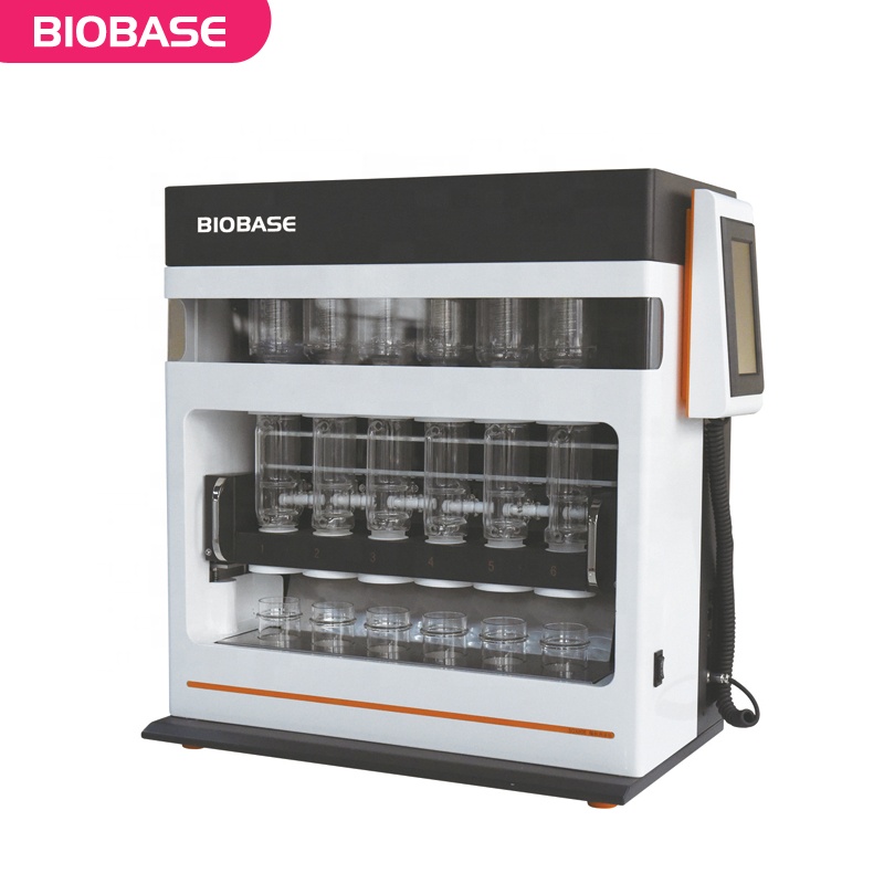 BIOBASE Shandong, Китай, анализатор жира для лабораторий и медицинских целей
