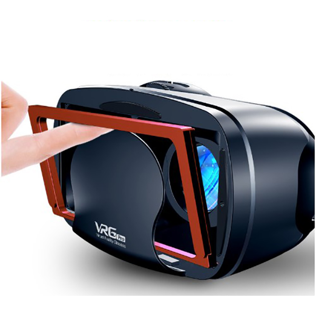Изготовленный На Заказ 3D виртуальной реальности ПК V-RG очки Горячая Распродажа гарнитуры quest гарнитура виртуальной реальности очки