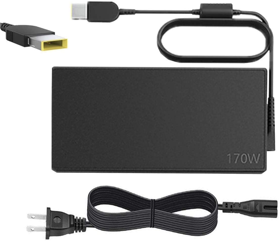 Laptop adapter Charger 20V 8.5A 170W power adapter for lenovo ThinkPad