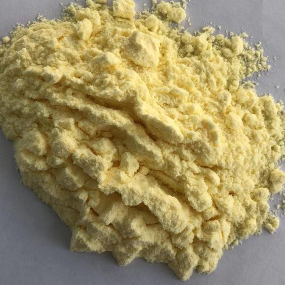 Желтый цвет maltodextrin для смешивания порошка