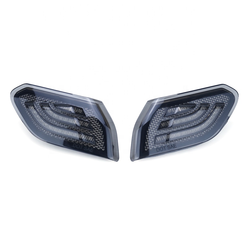 Для Wrangler Sidemarkers, брызговик, фонари для Jeep JL 2018 2019, передний гриль, сигнал поворота для Jeep Gladiator JT 2020